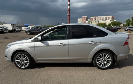 Ford Focus II рестайлинг, 2008 год, 600 000 рублей, 9 фотография