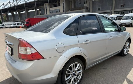 Ford Focus II рестайлинг, 2008 год, 600 000 рублей, 5 фотография