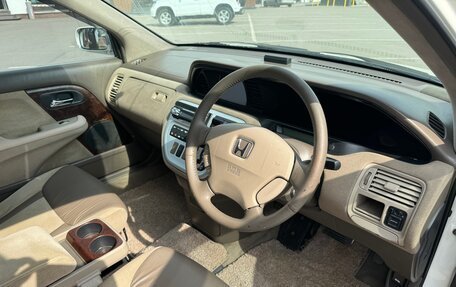 Honda Avancier I рестайлинг, 1999 год, 590 000 рублей, 22 фотография
