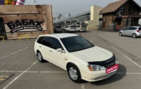 Honda Avancier I рестайлинг, 1999 год, 590 000 рублей, 2 фотография