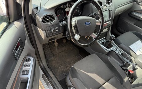 Ford Focus II рестайлинг, 2008 год, 600 000 рублей, 15 фотография