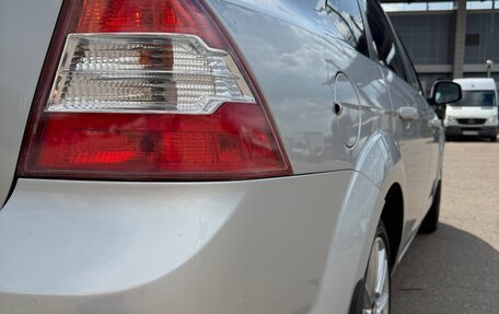 Ford Focus II рестайлинг, 2008 год, 600 000 рублей, 24 фотография