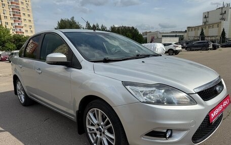 Ford Focus II рестайлинг, 2008 год, 600 000 рублей, 4 фотография
