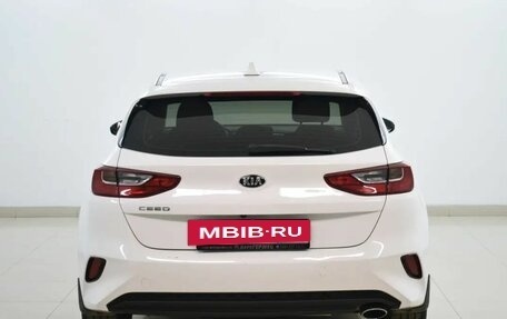 KIA cee'd III, 2018 год, 1 710 000 рублей, 3 фотография