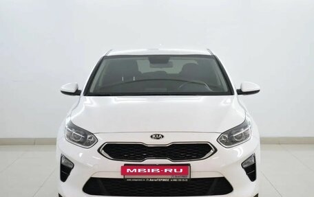 KIA cee'd III, 2018 год, 1 710 000 рублей, 2 фотография