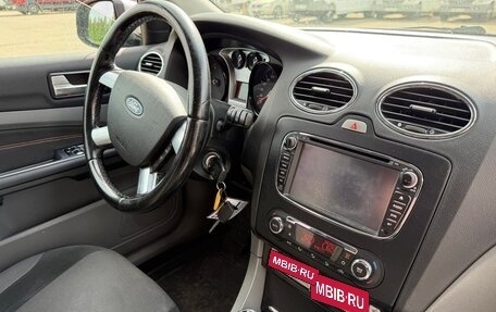 Ford Focus II рестайлинг, 2008 год, 600 000 рублей, 25 фотография