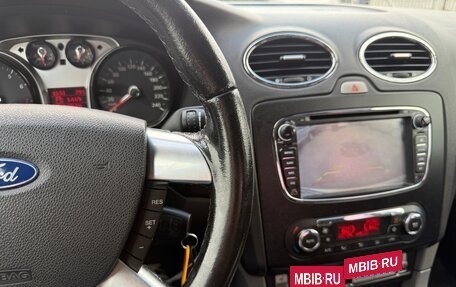Ford Focus II рестайлинг, 2008 год, 600 000 рублей, 32 фотография