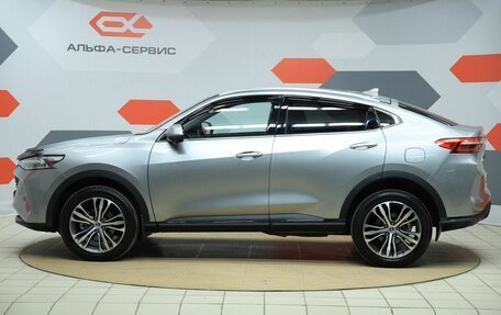 Haval F7x I, 2024 год, 2 450 000 рублей, 8 фотография