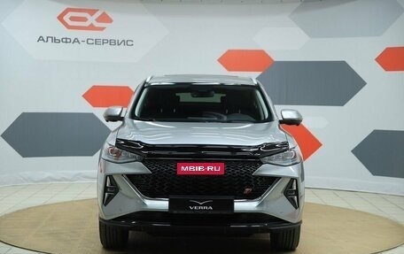 Haval F7x I, 2024 год, 2 450 000 рублей, 2 фотография