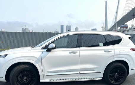 Hyundai Santa Fe IV, 2020 год, 4 500 000 рублей, 3 фотография