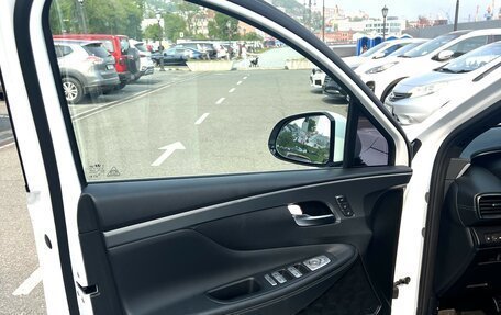 Hyundai Santa Fe IV, 2020 год, 4 500 000 рублей, 13 фотография