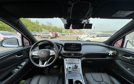 Hyundai Santa Fe IV, 2020 год, 4 500 000 рублей, 17 фотография