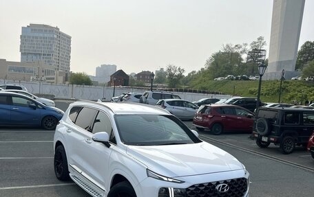 Hyundai Santa Fe IV, 2020 год, 4 500 000 рублей, 11 фотография