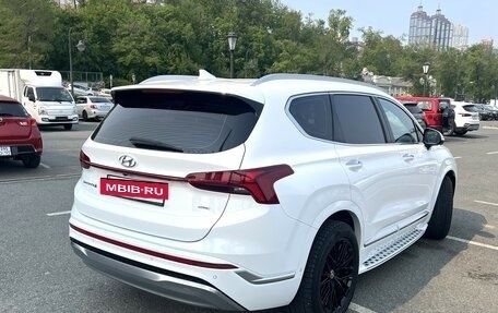 Hyundai Santa Fe IV, 2020 год, 4 500 000 рублей, 7 фотография