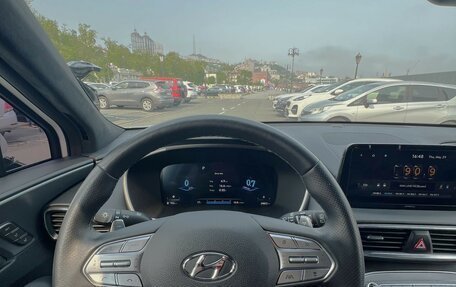 Hyundai Santa Fe IV, 2020 год, 4 500 000 рублей, 18 фотография