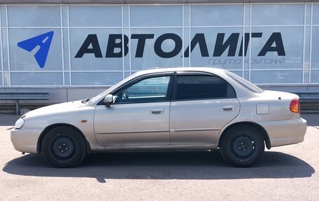 KIA Spectra II (LD), 2007 год, 338 000 рублей, 4 фотография