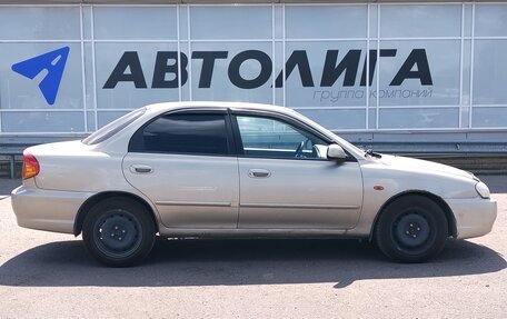KIA Spectra II (LD), 2007 год, 338 000 рублей, 3 фотография