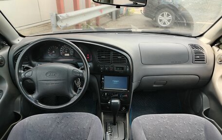KIA Spectra II (LD), 2007 год, 338 000 рублей, 5 фотография