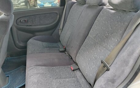 KIA Spectra II (LD), 2007 год, 338 000 рублей, 14 фотография