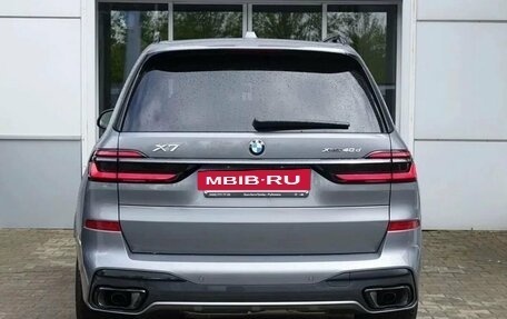 BMW X7, 2024 год, 16 500 000 рублей, 5 фотография