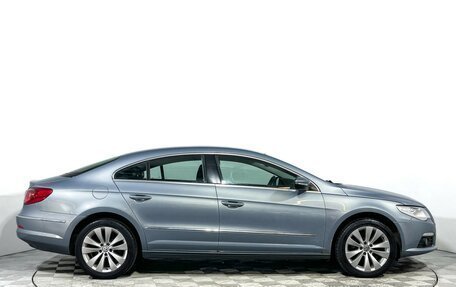 Volkswagen Passat CC I рестайлинг, 2011 год, 897 000 рублей, 4 фотография