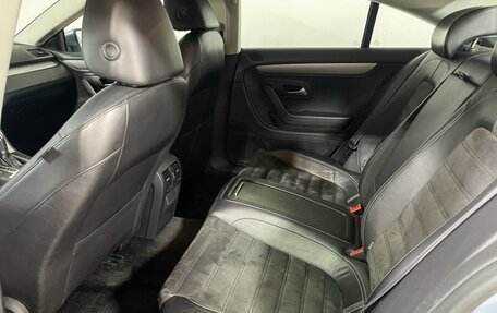 Volkswagen Passat CC I рестайлинг, 2011 год, 897 000 рублей, 10 фотография