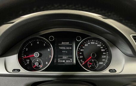 Volkswagen Passat CC I рестайлинг, 2011 год, 897 000 рублей, 11 фотография
