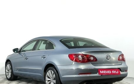 Volkswagen Passat CC I рестайлинг, 2011 год, 897 000 рублей, 7 фотография