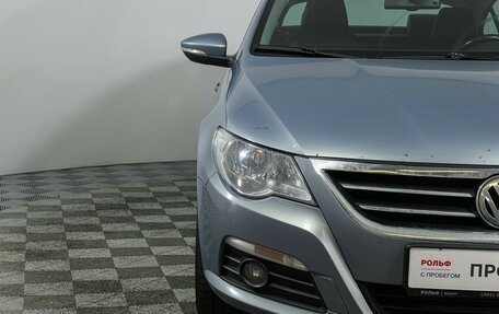 Volkswagen Passat CC I рестайлинг, 2011 год, 897 000 рублей, 16 фотография