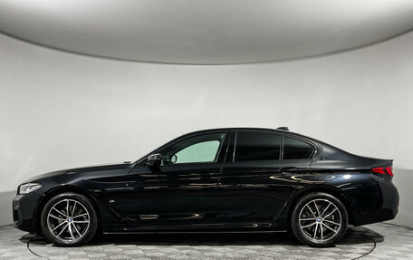 BMW 5 серия, 2021 год, 4 697 000 рублей, 5 фотография