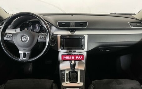 Volkswagen Passat CC I рестайлинг, 2011 год, 897 000 рублей, 15 фотография