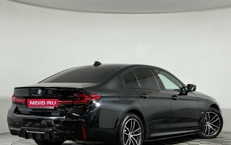 BMW 5 серия, 2021 год, 4 697 000 рублей, 2 фотография
