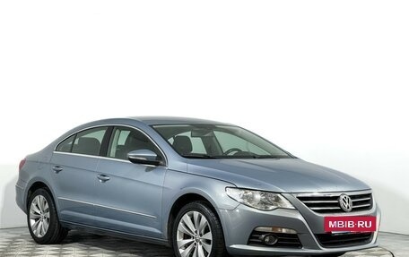 Volkswagen Passat CC I рестайлинг, 2011 год, 897 000 рублей, 3 фотография