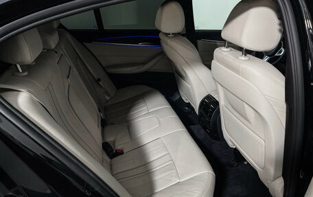 BMW 5 серия, 2021 год, 4 697 000 рублей, 14 фотография