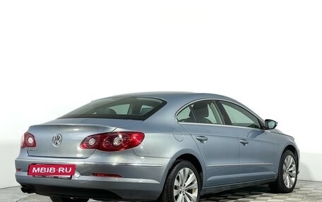 Volkswagen Passat CC I рестайлинг, 2011 год, 897 000 рублей, 5 фотография