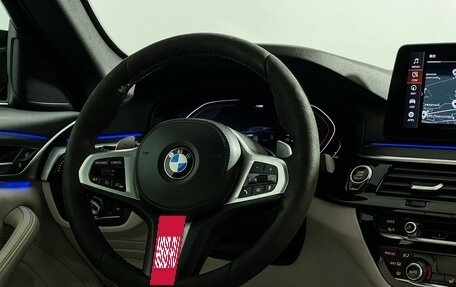 BMW 5 серия, 2021 год, 4 697 000 рублей, 15 фотография