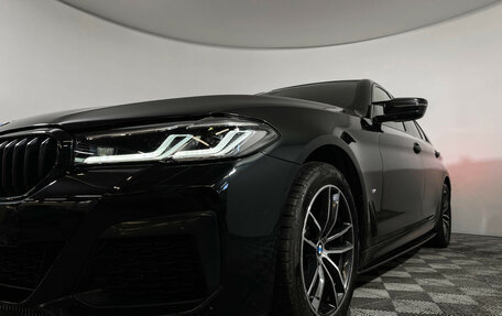 BMW 5 серия, 2021 год, 4 697 000 рублей, 19 фотография