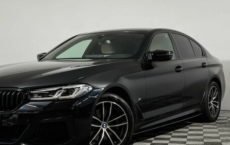 BMW 5 серия, 2021 год, 4 697 000 рублей, 22 фотография