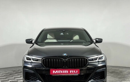 BMW 5 серия, 2021 год, 4 697 000 рублей, 3 фотография