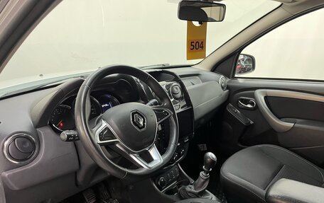 Renault Duster I рестайлинг, 2020 год, 1 550 000 рублей, 6 фотография