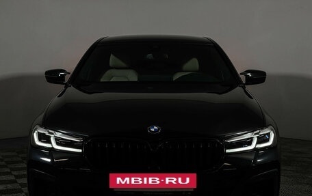 BMW 5 серия, 2021 год, 4 697 000 рублей, 20 фотография