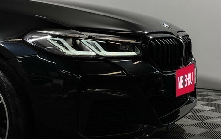 BMW 5 серия, 2021 год, 4 697 000 рублей, 21 фотография