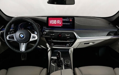 BMW 5 серия, 2021 год, 4 697 000 рублей, 12 фотография