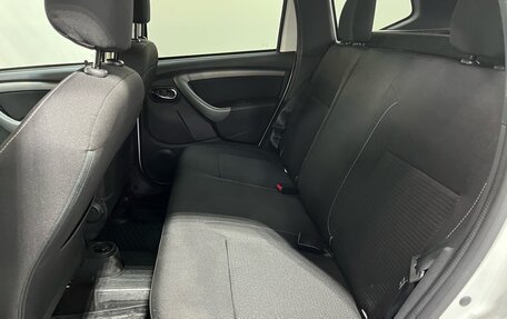 Renault Duster I рестайлинг, 2020 год, 1 550 000 рублей, 8 фотография