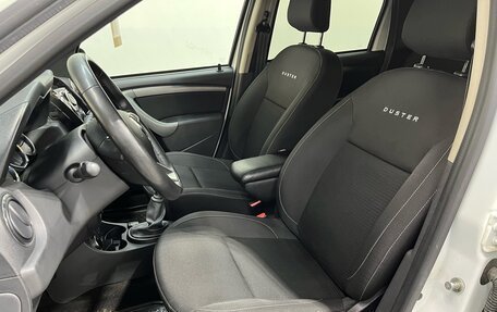 Renault Duster I рестайлинг, 2020 год, 1 550 000 рублей, 5 фотография