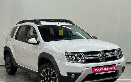 Renault Duster I рестайлинг, 2020 год, 1 550 000 рублей, 2 фотография