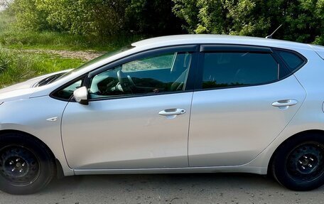 KIA cee'd III, 2015 год, 950 000 рублей, 2 фотография