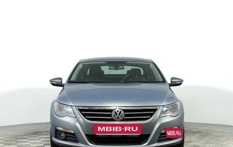 Volkswagen Passat CC I рестайлинг, 2011 год, 897 000 рублей, 2 фотография