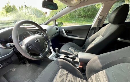 KIA cee'd III, 2015 год, 950 000 рублей, 6 фотография