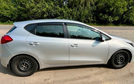 KIA cee'd III, 2015 год, 950 000 рублей, 3 фотография